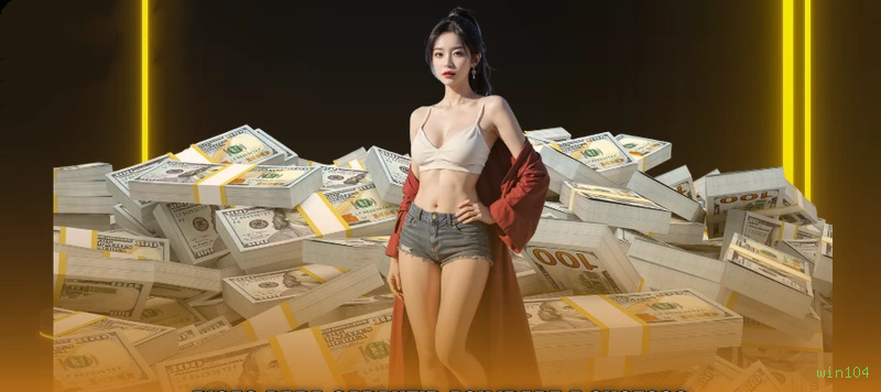 Mesa de Blackjack win104