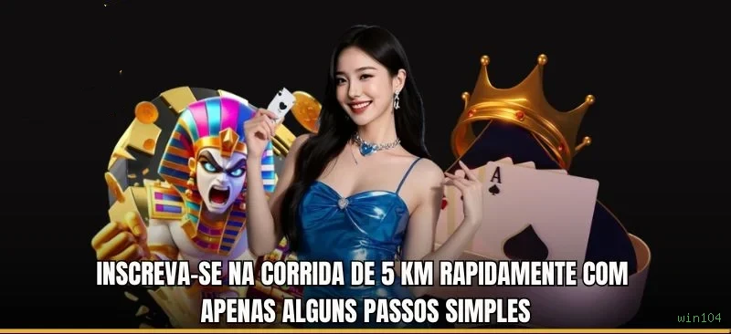 Promoção Relâmpago win104